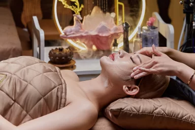 Professional Facial Care – Dưỡng ẩm mịn màng